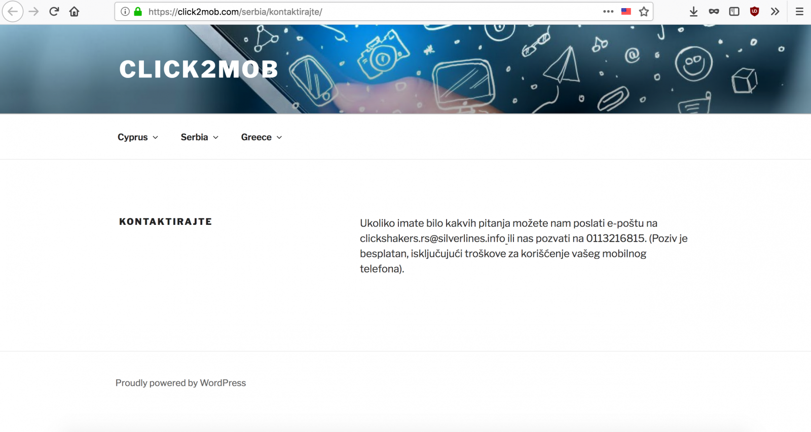 Stejní podvodníci lákají i srbské spotřebitele.