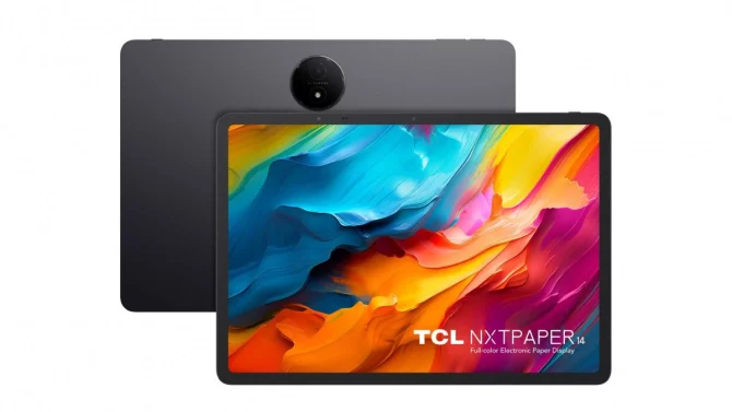 TCL NXTPAPER 14