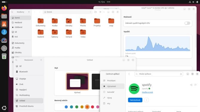 Ubuntu 26.10 Stonking Stingray