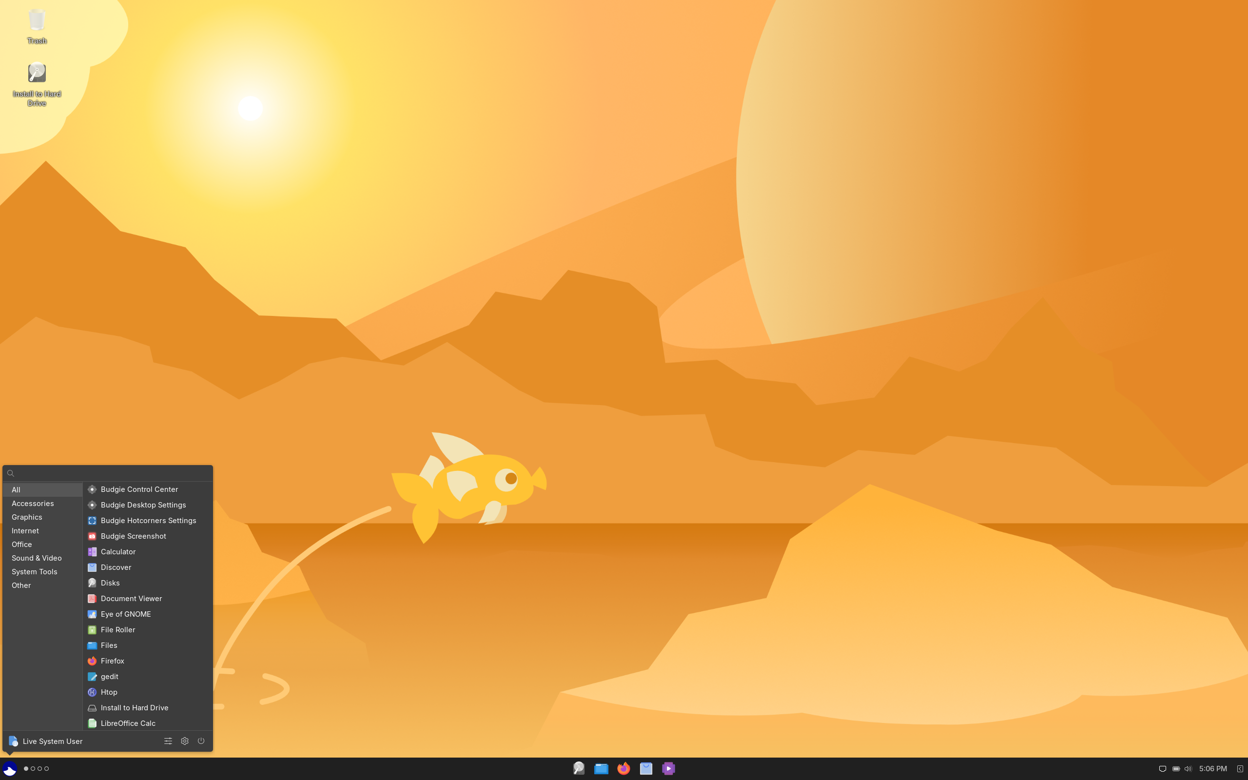 Ultramarine Linux 42