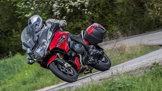 Náhledový obrázek - Test BMW R 1250 RT: Turista z povolání