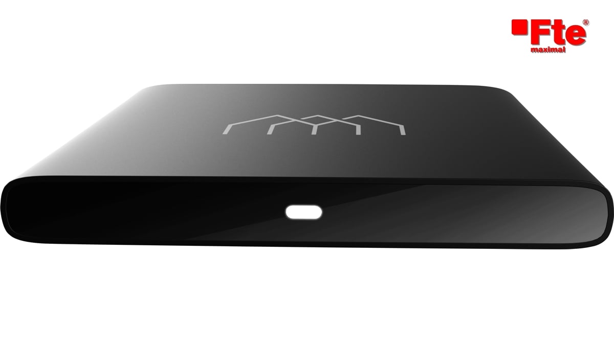 VTR Max Android TV box