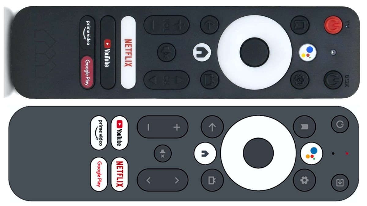 VTR Max Android TV box