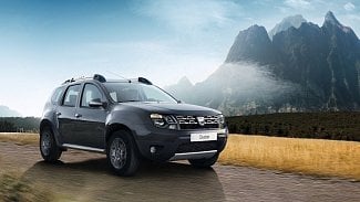 Náhledový obrázek - Dacia prodala na českém trhu už 60 000 aut