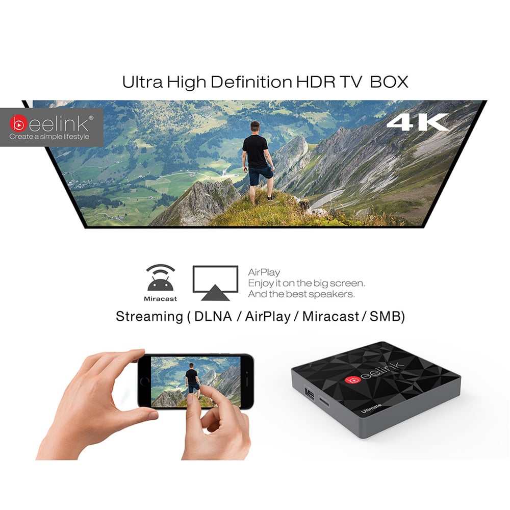 Beelink GT 1 Ultimate - představení přístroje