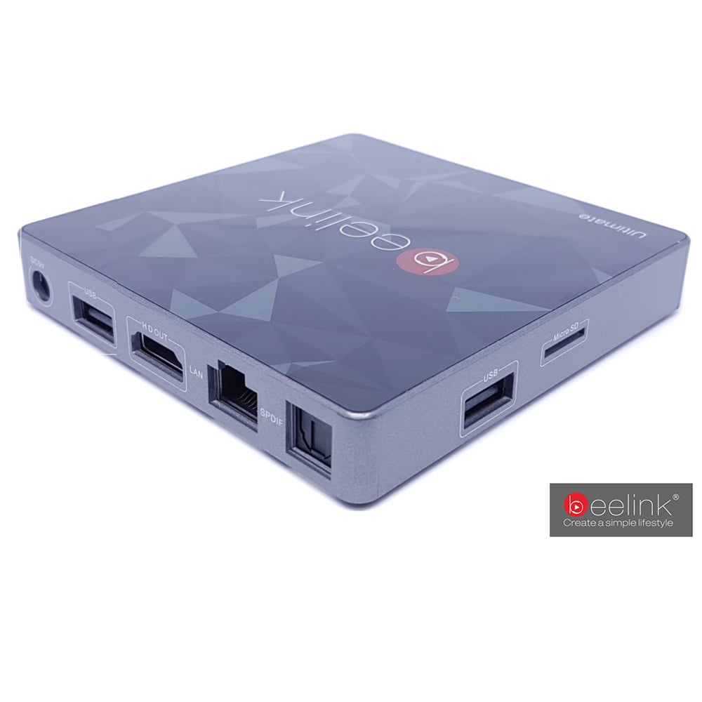 Beelink GT 1 Ultimate - představení přístroje