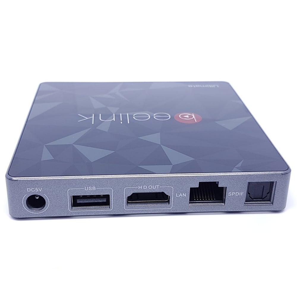 Beelink GT 1 Ultimate - představení přístroje