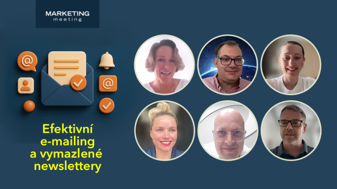 Efektivní e-mailing a vymazlené newslettery