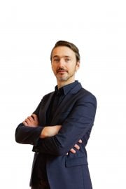 Autor: Pure Storage Fred Lherault, technologický ředitel pro EMEA, Pure Storage