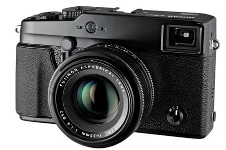 Fujifilm X-Pro1