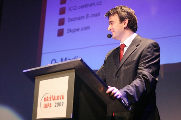 Křišťálová Lupa 2009