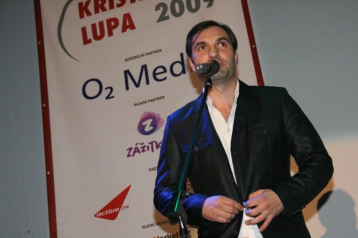 Křišťálová Lupa 2009