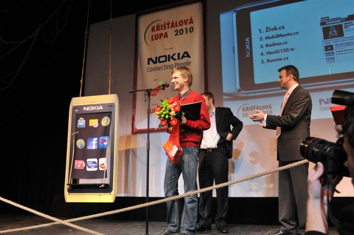 David Polesný (Živě.cz)