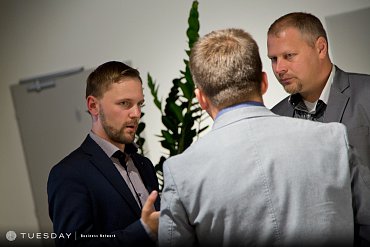 Jakub Domitra a Martin Zvěřina z BUSYMAN.cz