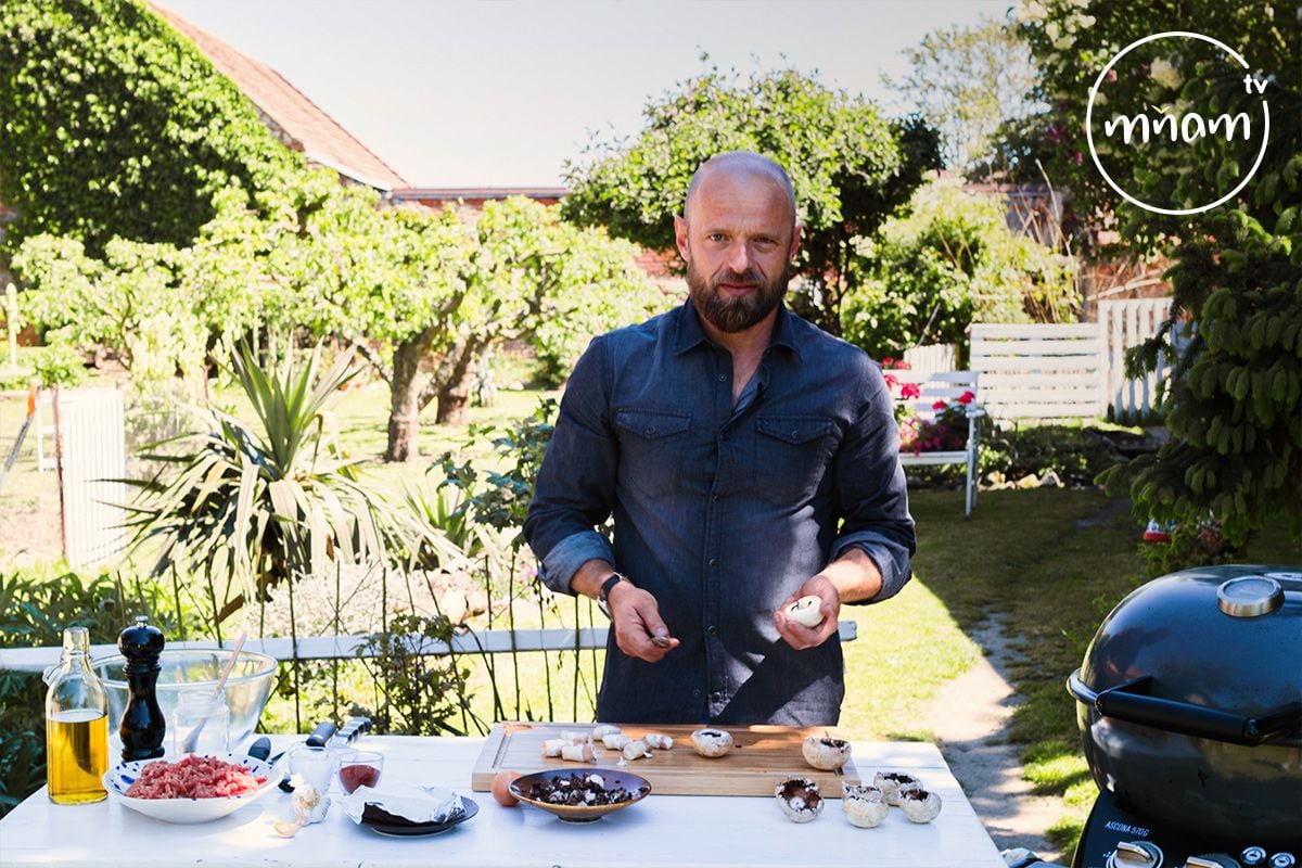 Mňam TV - Vánoce 2017