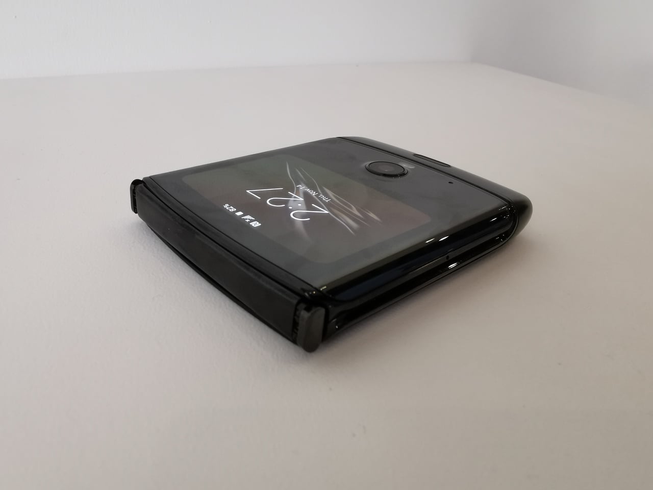 Motorola RAZR se vrací, má Android a ohebný displej