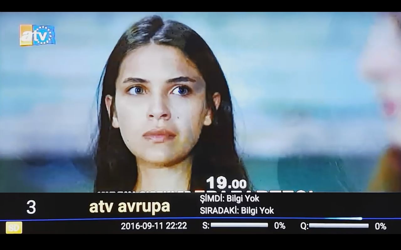 Podsekce DVB-S2