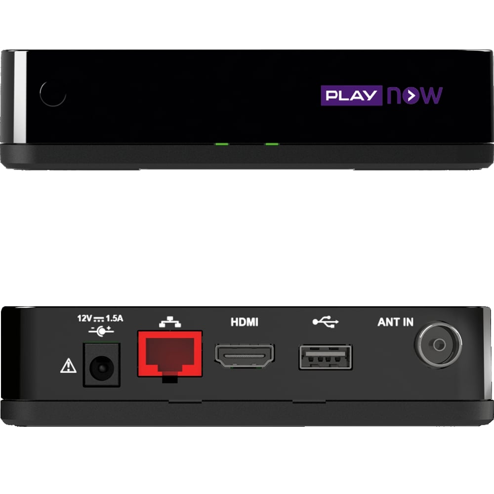 Představení přístroje Sagemcom DCTIW362