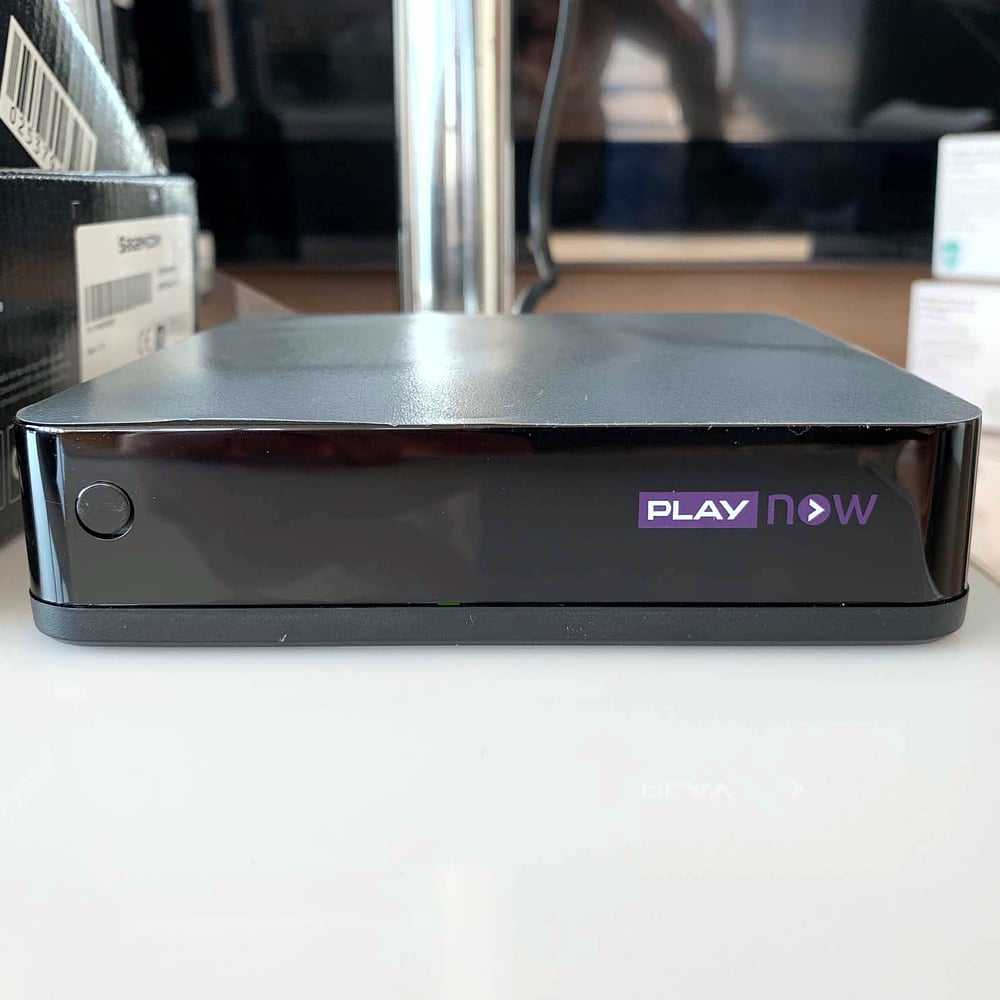 Představení přístroje Sagemcom DCTIW362