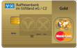 Platební karta Raiffeisenbank im Stiftland.