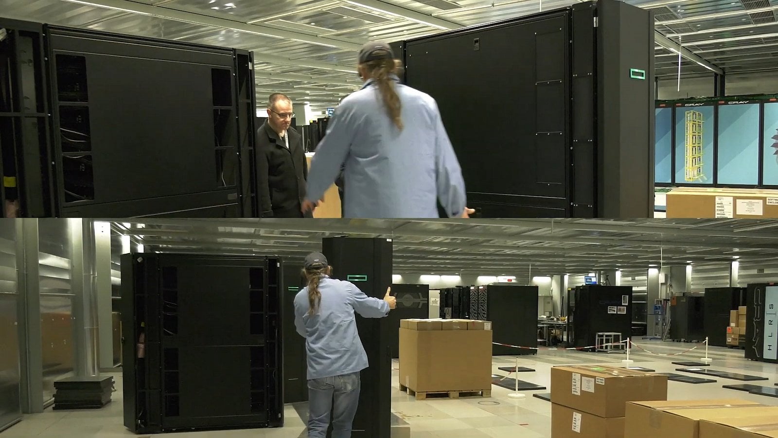 Superpočítač Hawk