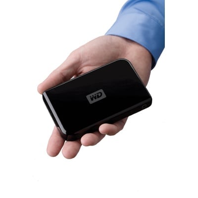 Western Digital Passport II / 320 GB