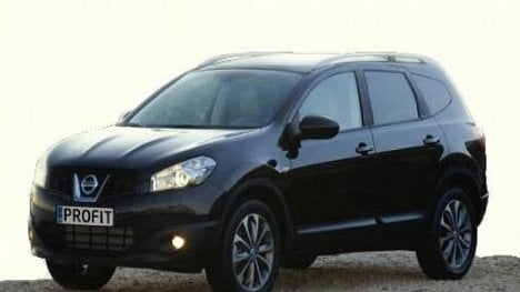 Náhledový obrázek - Nissan Qashqai +2: Opravdový univerzál