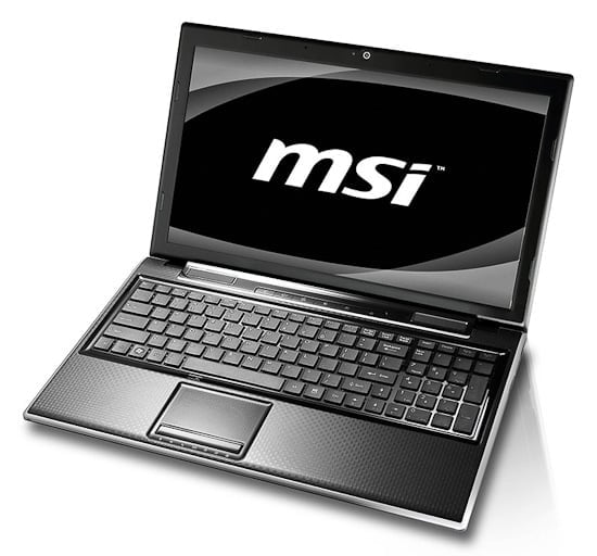 MSI FX600