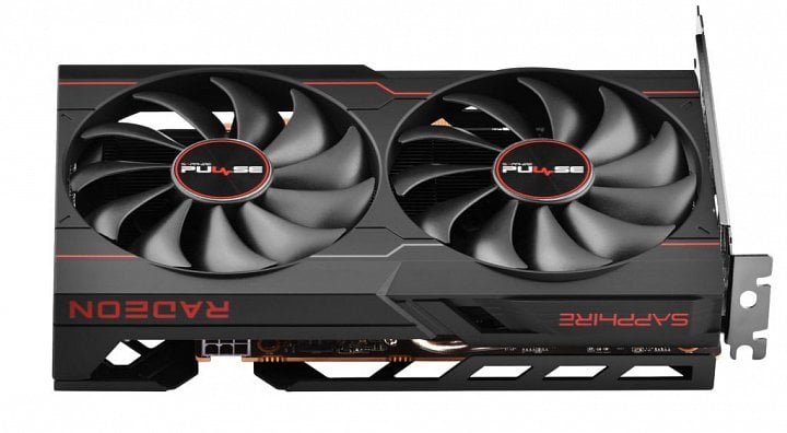 Sapphire Pulse Radeon RX 6500 XT 8GB 2