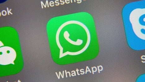 Náhledový obrázek - Měsíc před sjezdem komunistické strany přestává WhatsApp v Číně fungovat