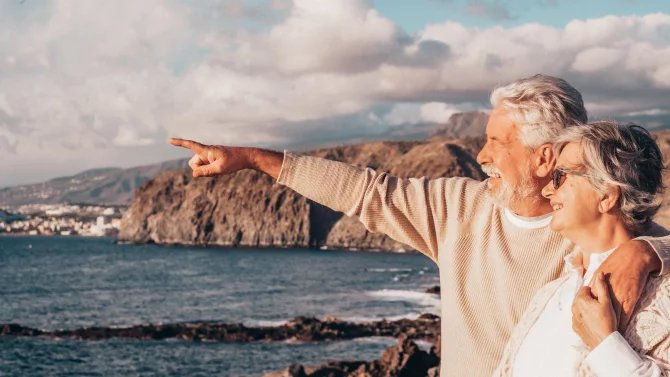 V Česku přibývá bohatých seniorů