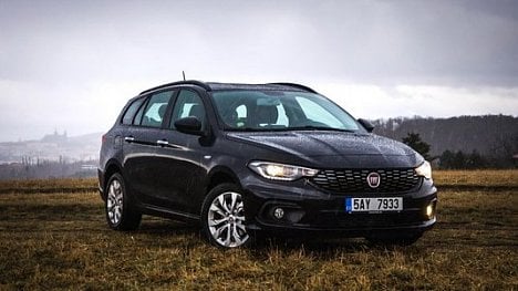 Náhledový obrázek - Srovnání: jak si vede Fiat Tipo Kombi ve srovnání s Octavií a dalšími konkurenty?