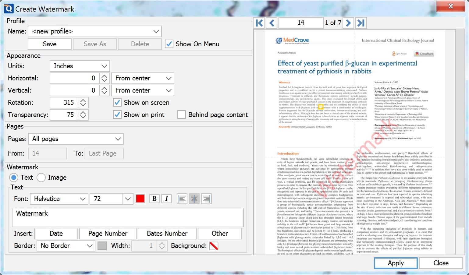 Jak vypadá PDF Studio Pro