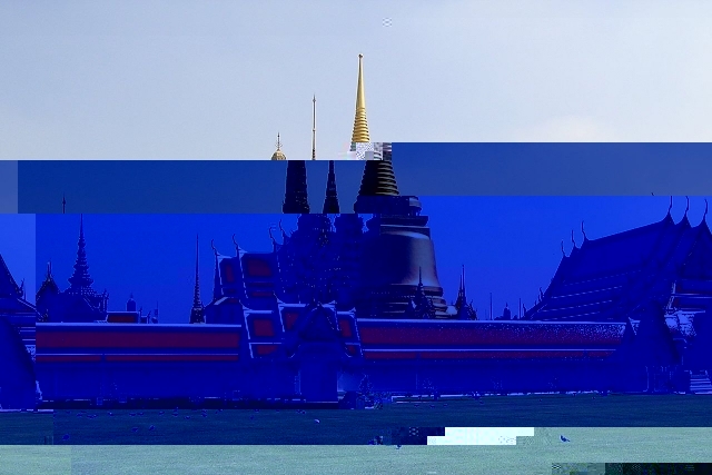 JPEG na chybovém kanále