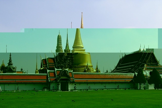 JPEG na chybovém kanále