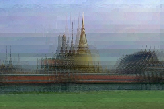 JPEG na chybovém kanále