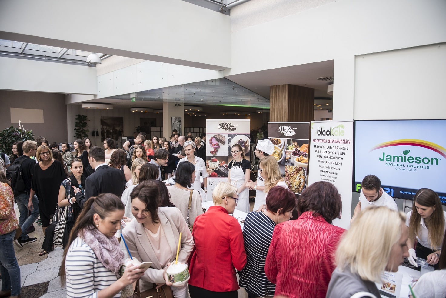 Konference současné trendy ve výživě Food21