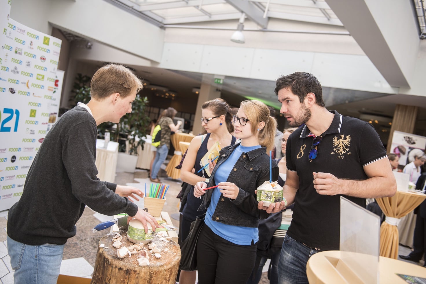 Konference současné trendy ve výživě Food21