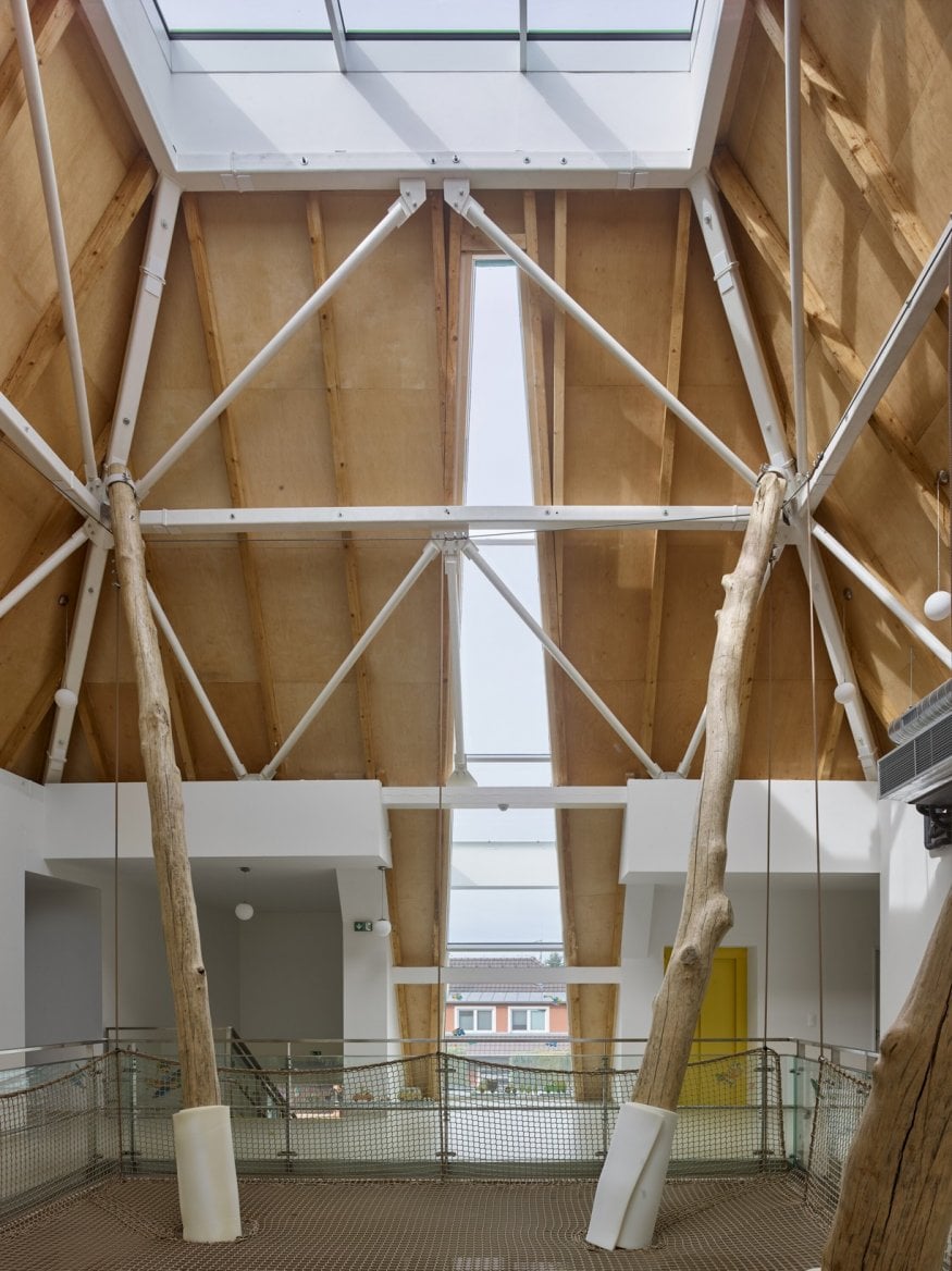 Mateřská školka Větrník v Říčanech