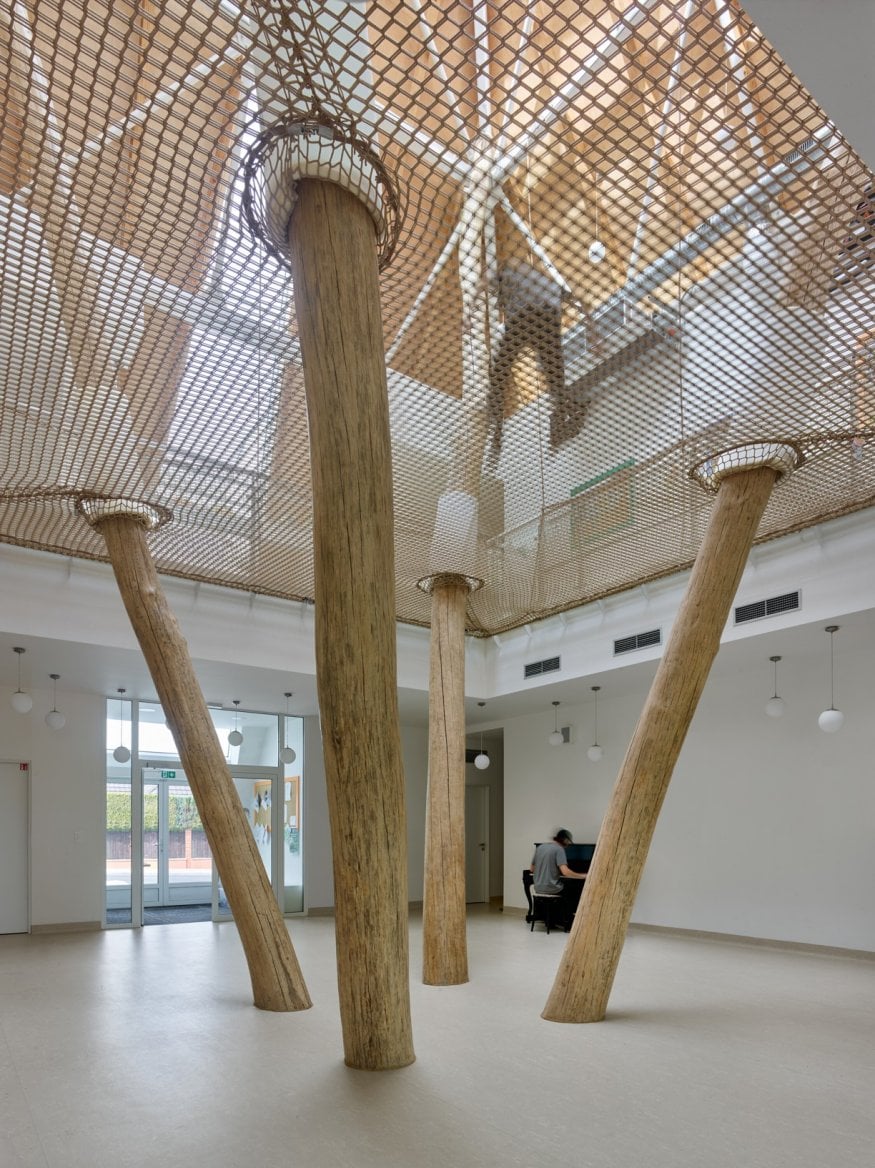 Mateřská školka Větrník v Říčanech