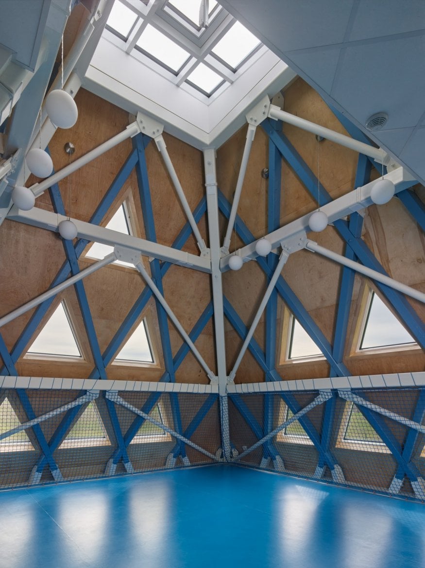 Mateřská školka Větrník v Říčanech