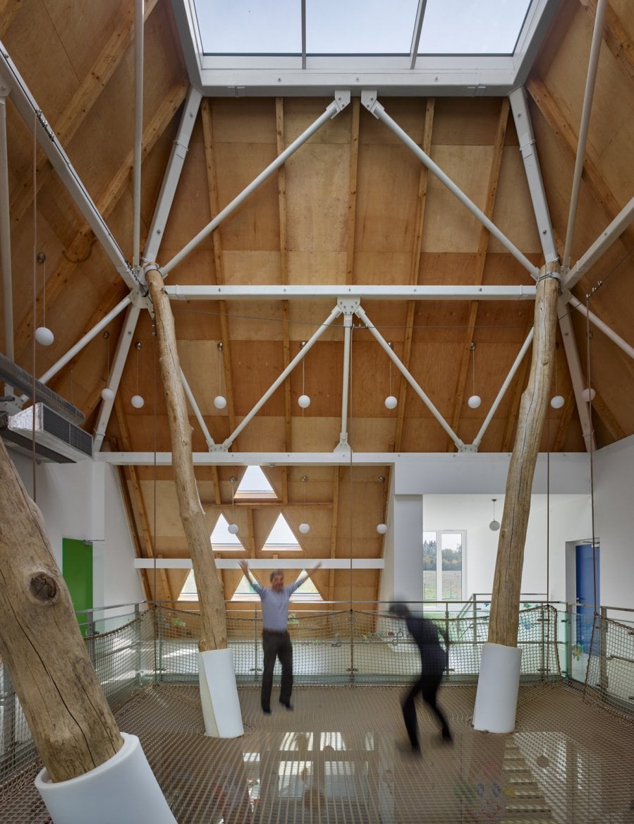 Mateřská školka Větrník v Říčanech