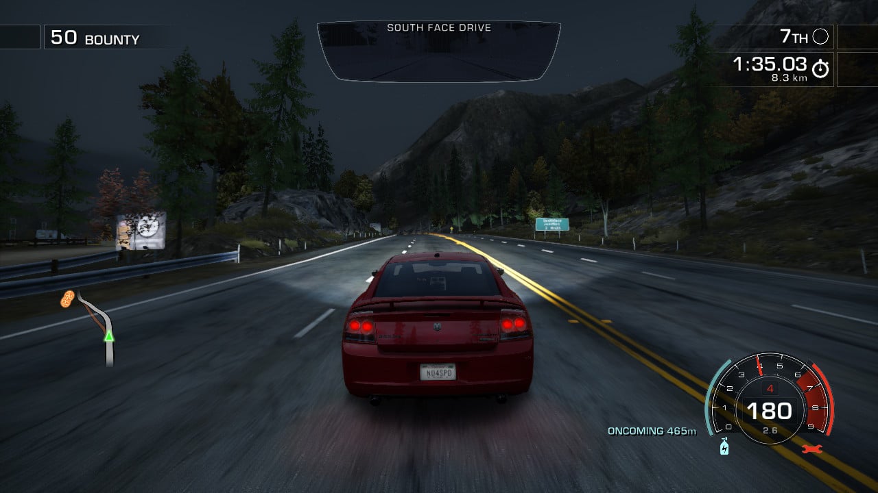 Nintendo Switch: Need For Speed