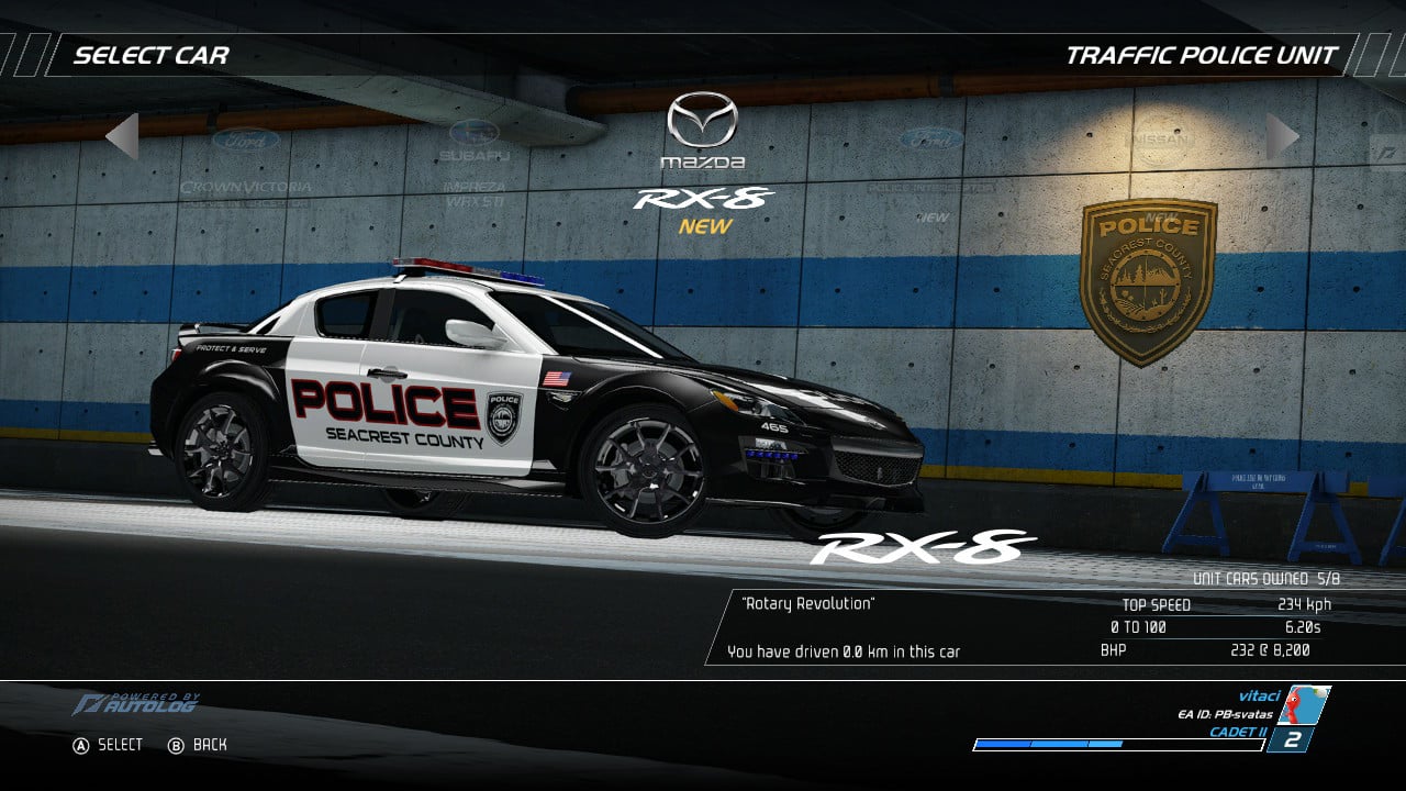 Nintendo Switch: Need For Speed