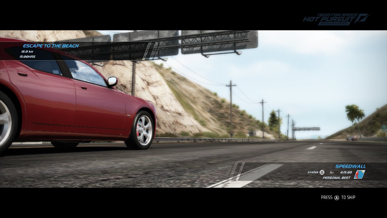 Nintendo Switch: Need For Speed