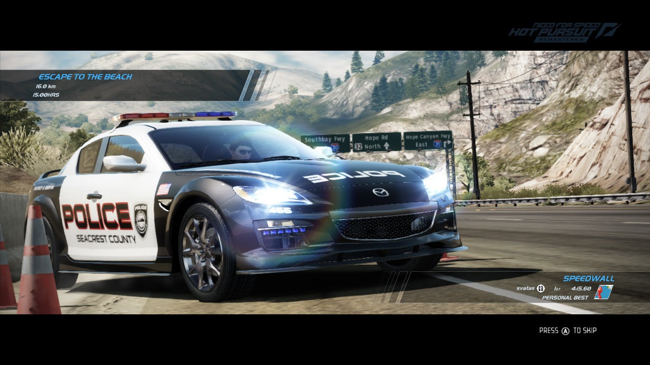 Nintendo Switch: Need For Speed