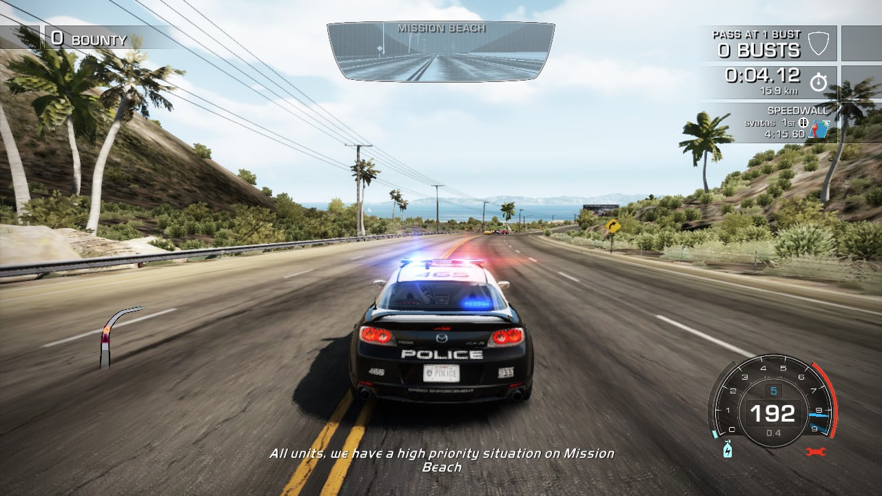 Nintendo Switch: Need For Speed