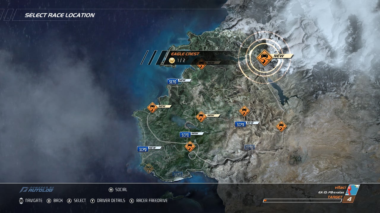 Nintendo Switch: Need For Speed