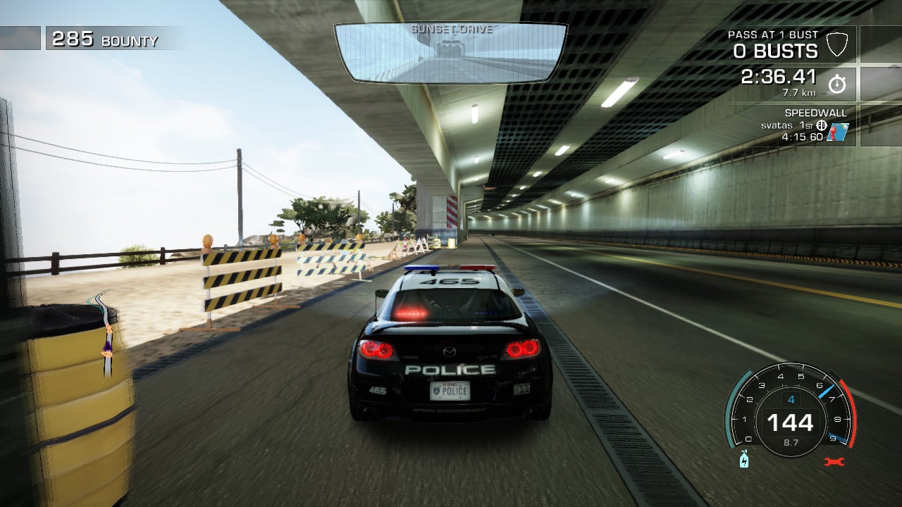 Nintendo Switch: Need For Speed