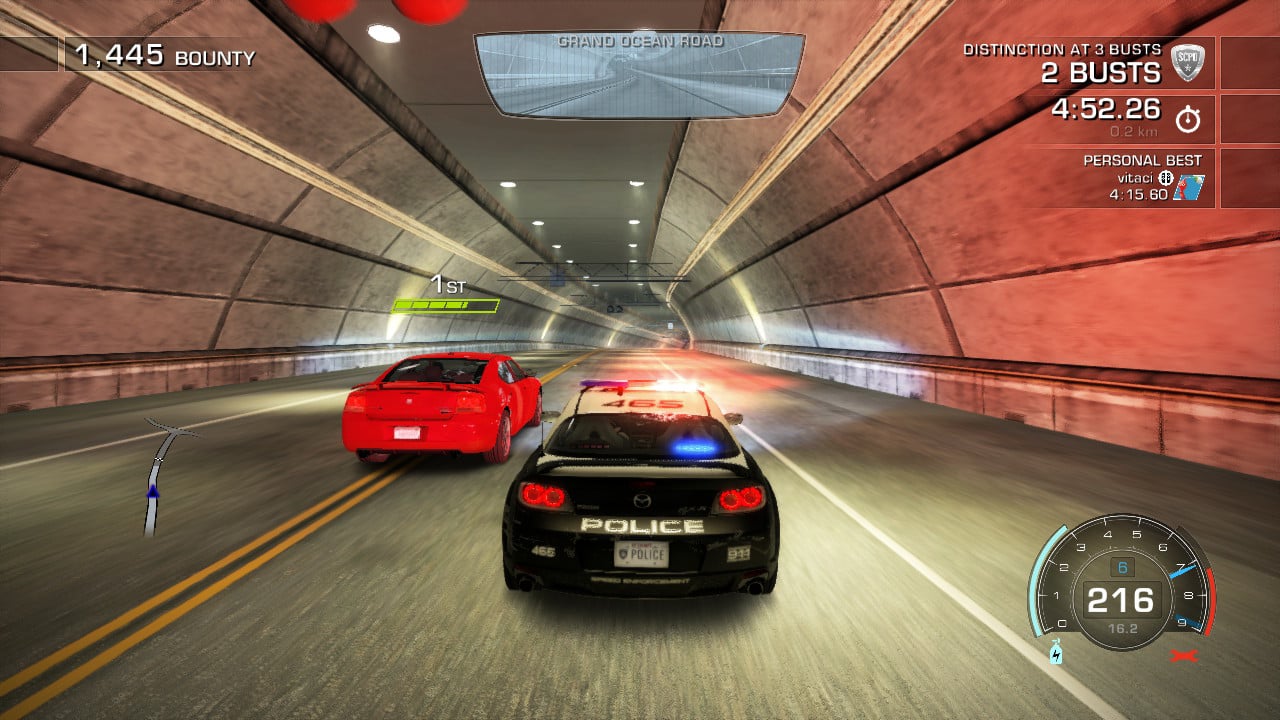Nintendo Switch: Need For Speed